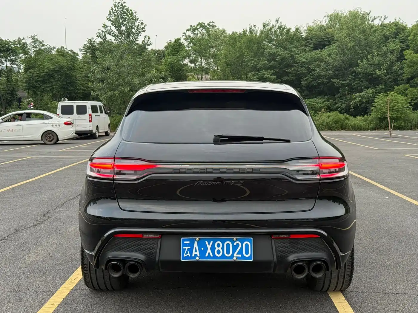 Фото 6 - Porsche Macan