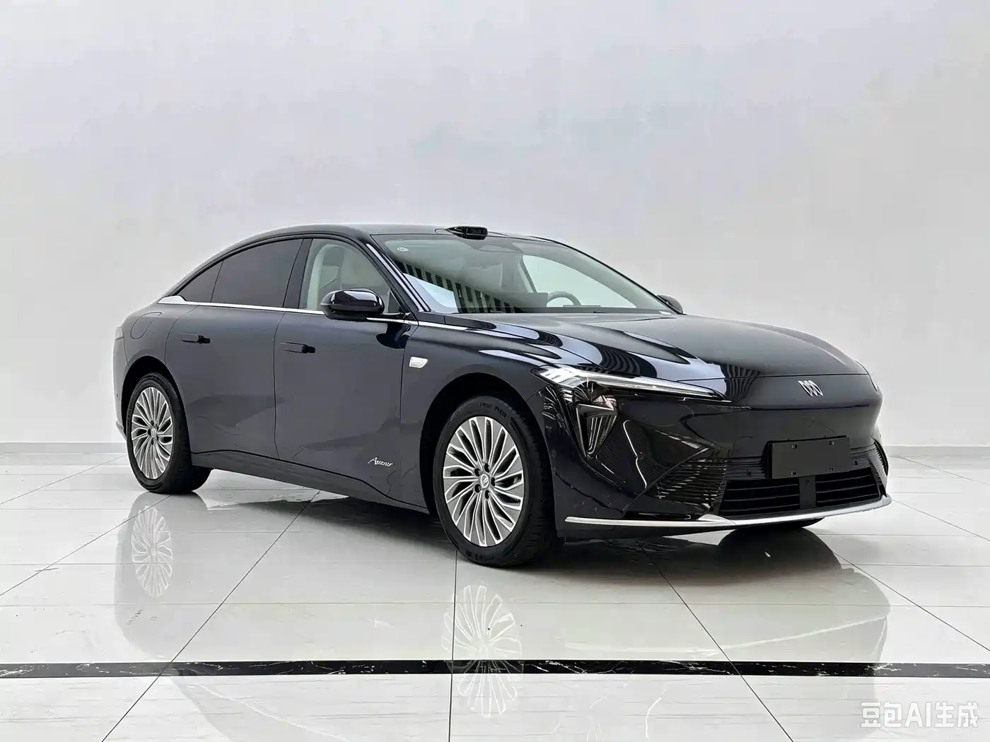 Buick Zenith Sedan 2025 2025 Model Base Version