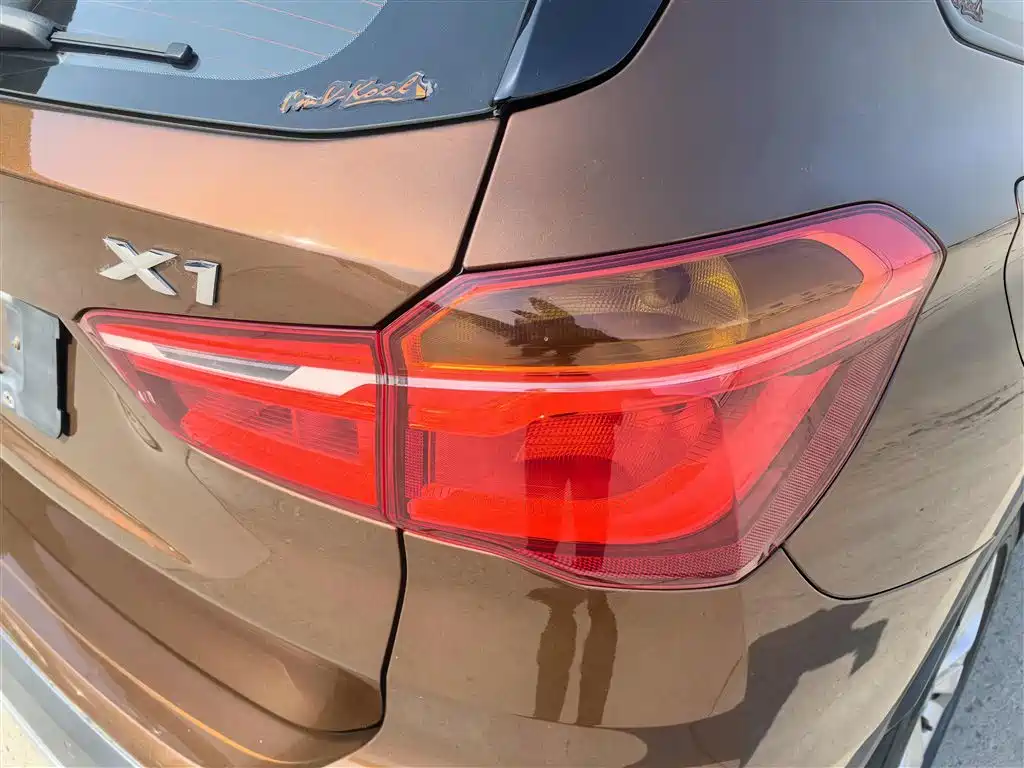 BMW X1 2016 sDrive18Li Premium Model фото 10
