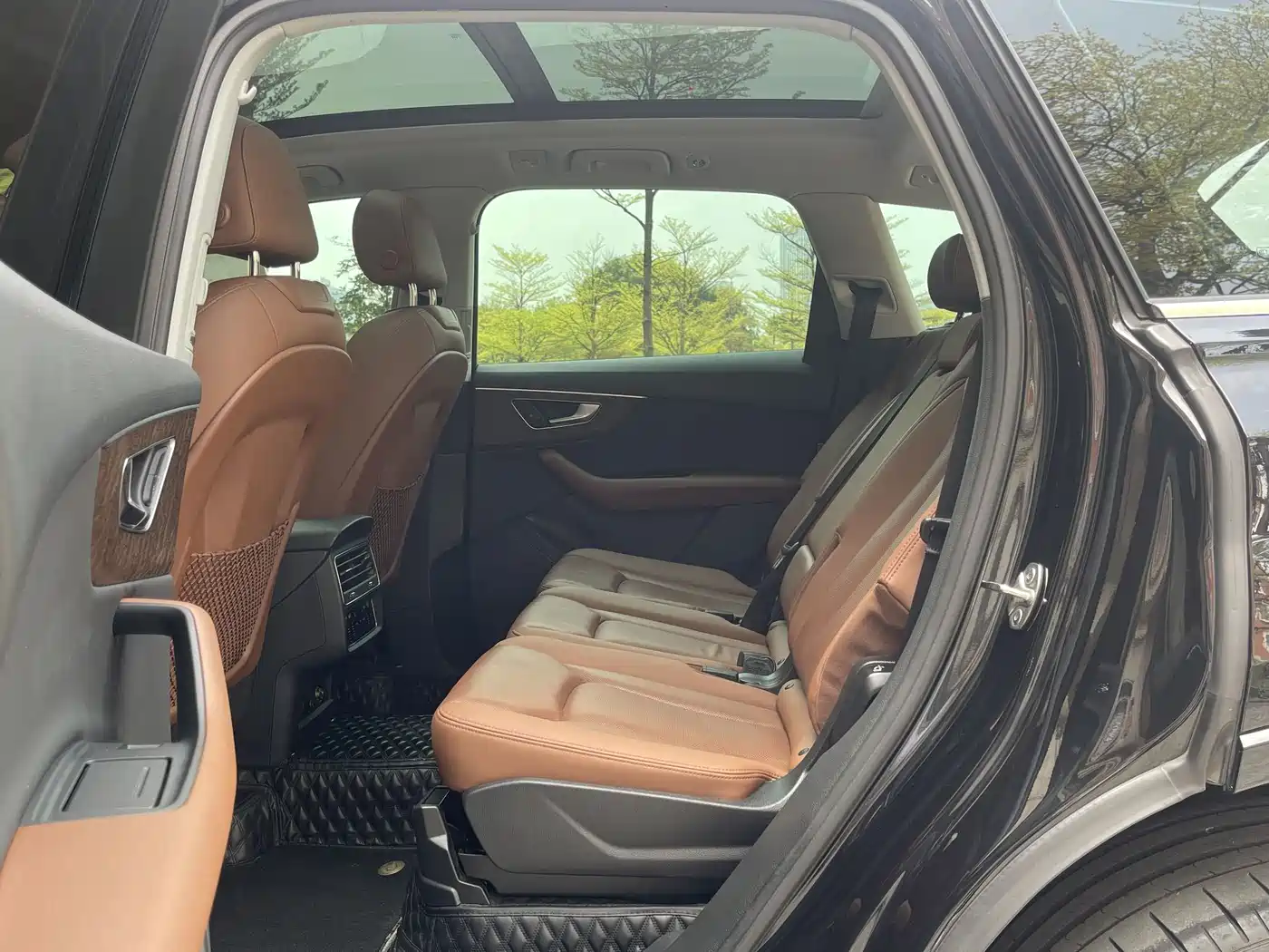 Audi Q7 2021 55 TFSI quattro S line Sport фото 9