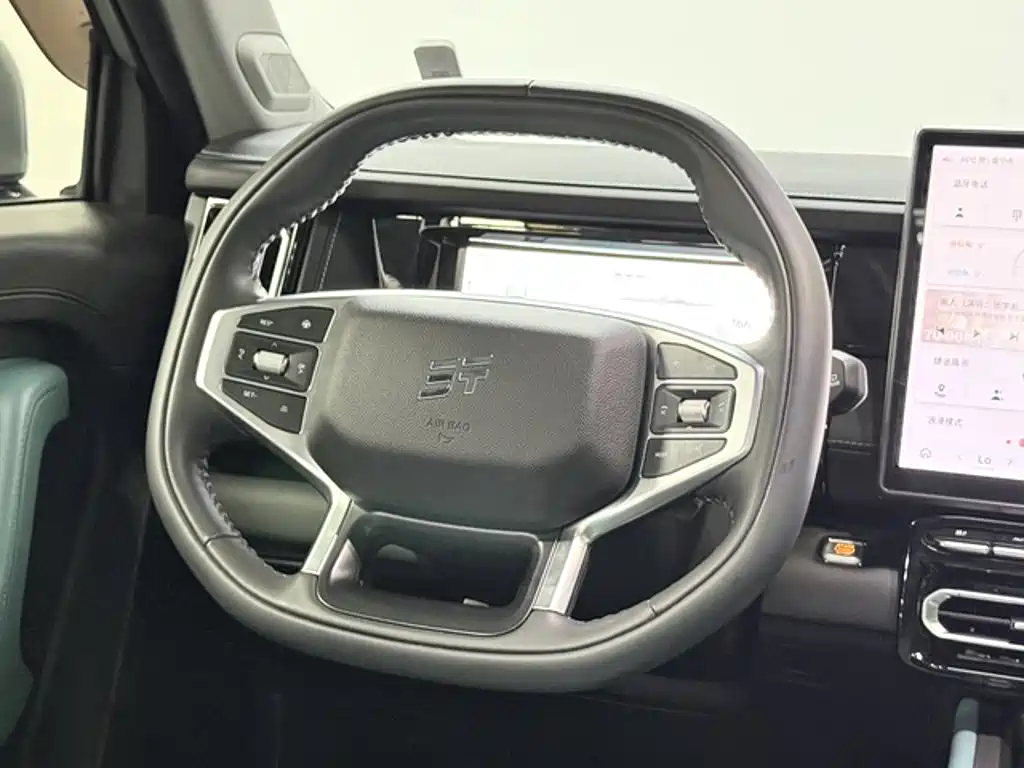 Jetour Freedom 2025 2025 2.0TD XWD Conqueror