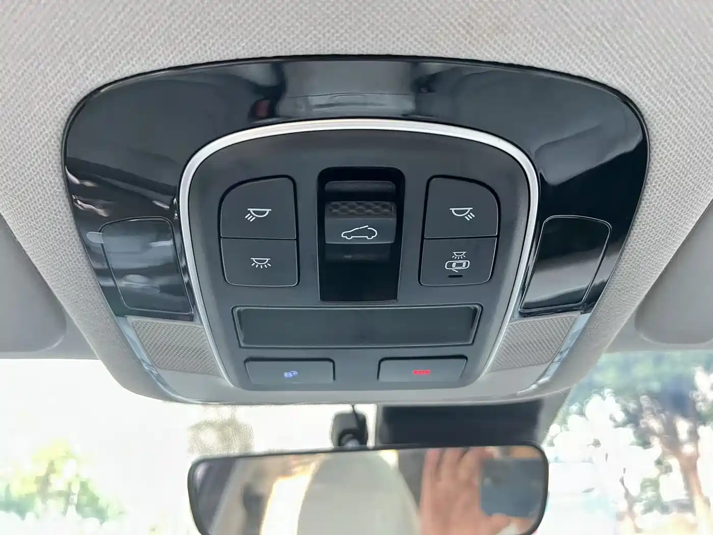 Hyundai Tucson 2021 Tucson L 1.5T DCT LUX Premium фото 22