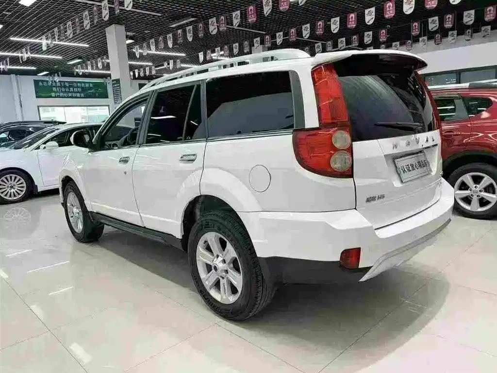 Haval H5 Classic 2016 Model Classic Edition 2.0T Diesel Manual 4WD Premium фото 4