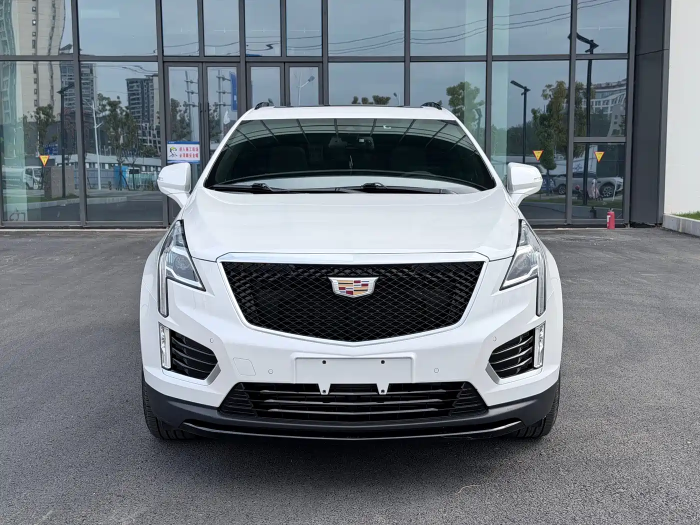CADILLAC XT5