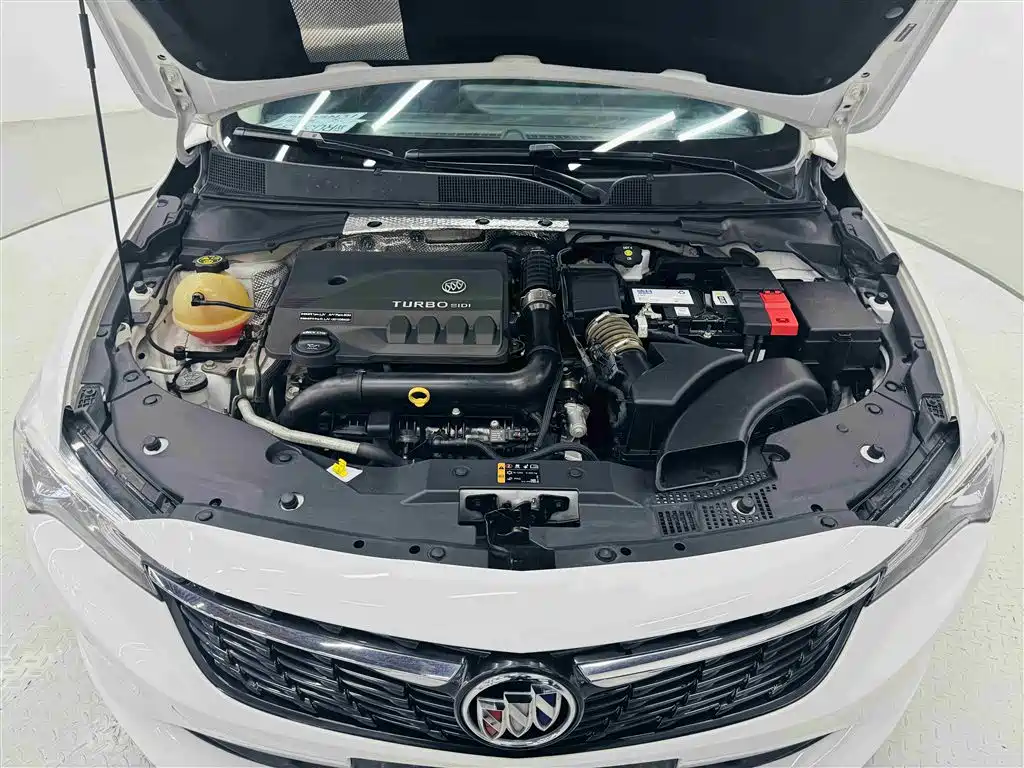 Buick Verano 2022 Pro 533T Enjoyment Edition фото 30