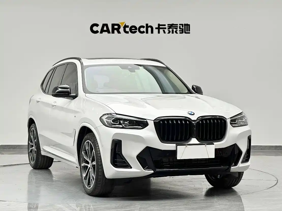 BMW X3 2023 xDrive30i Leading M Night Package фото 4