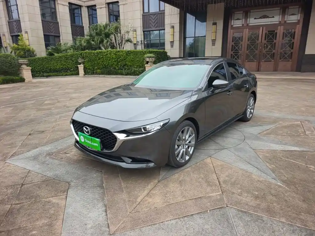 Similar car