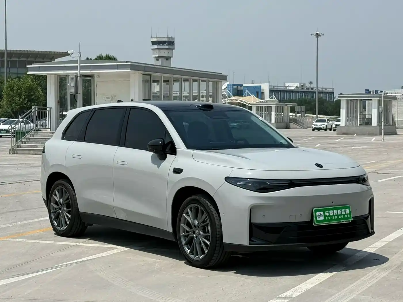 Фото 3 - Leapmotor C10
