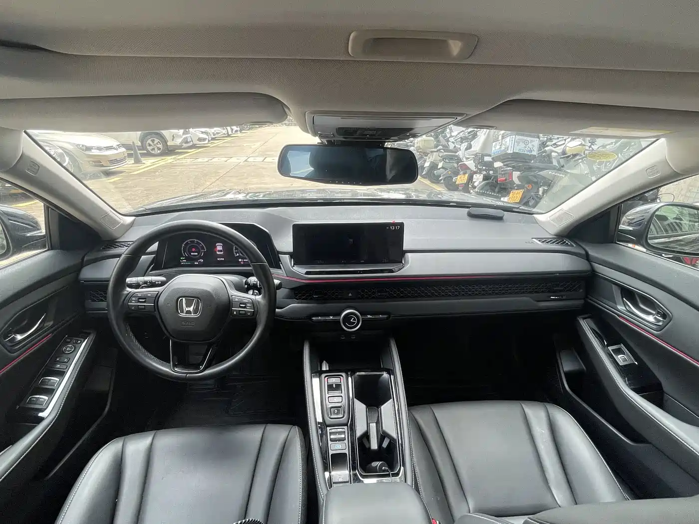 Honda Accord New Energy 2025 2023 2.0L e:PHEV Luxury Edition