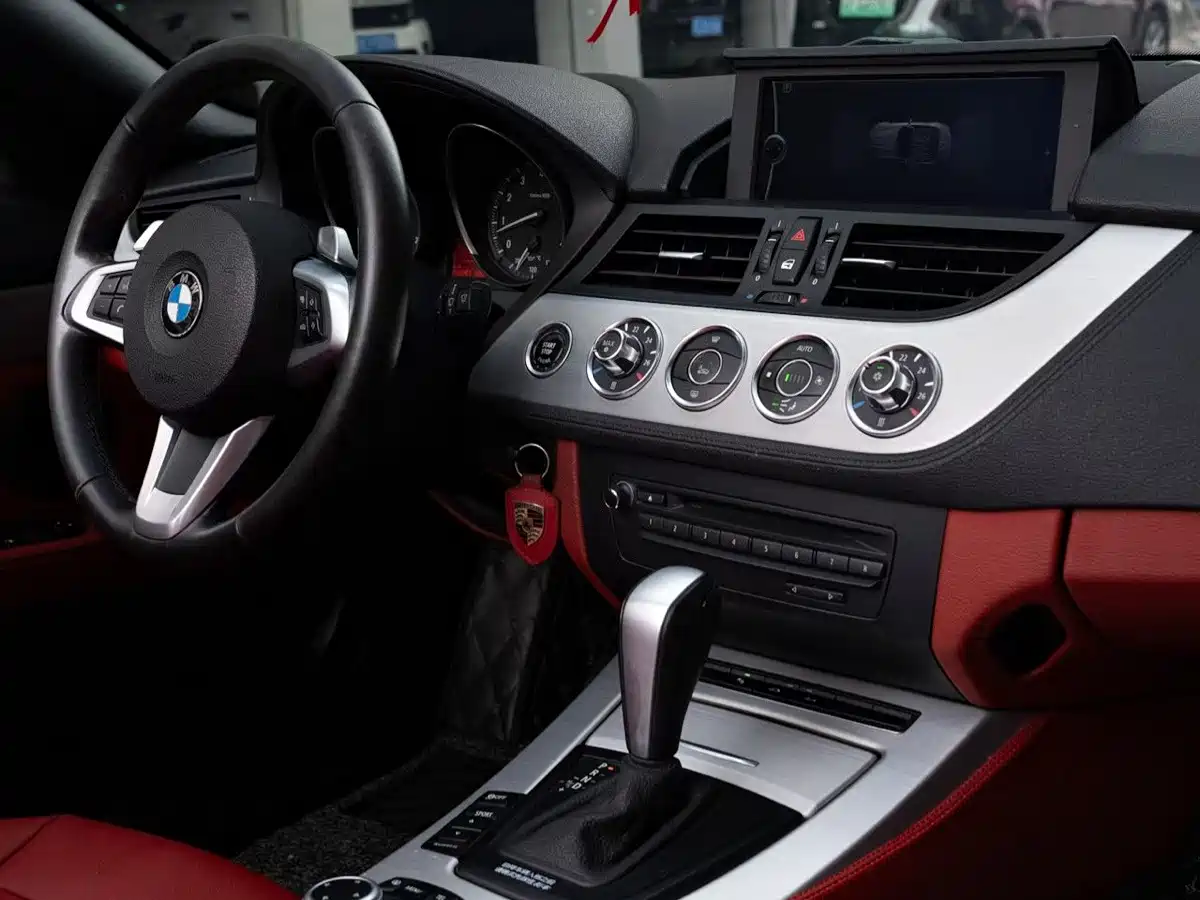 BMW Z4 2013 2009 sDrive23i Premium