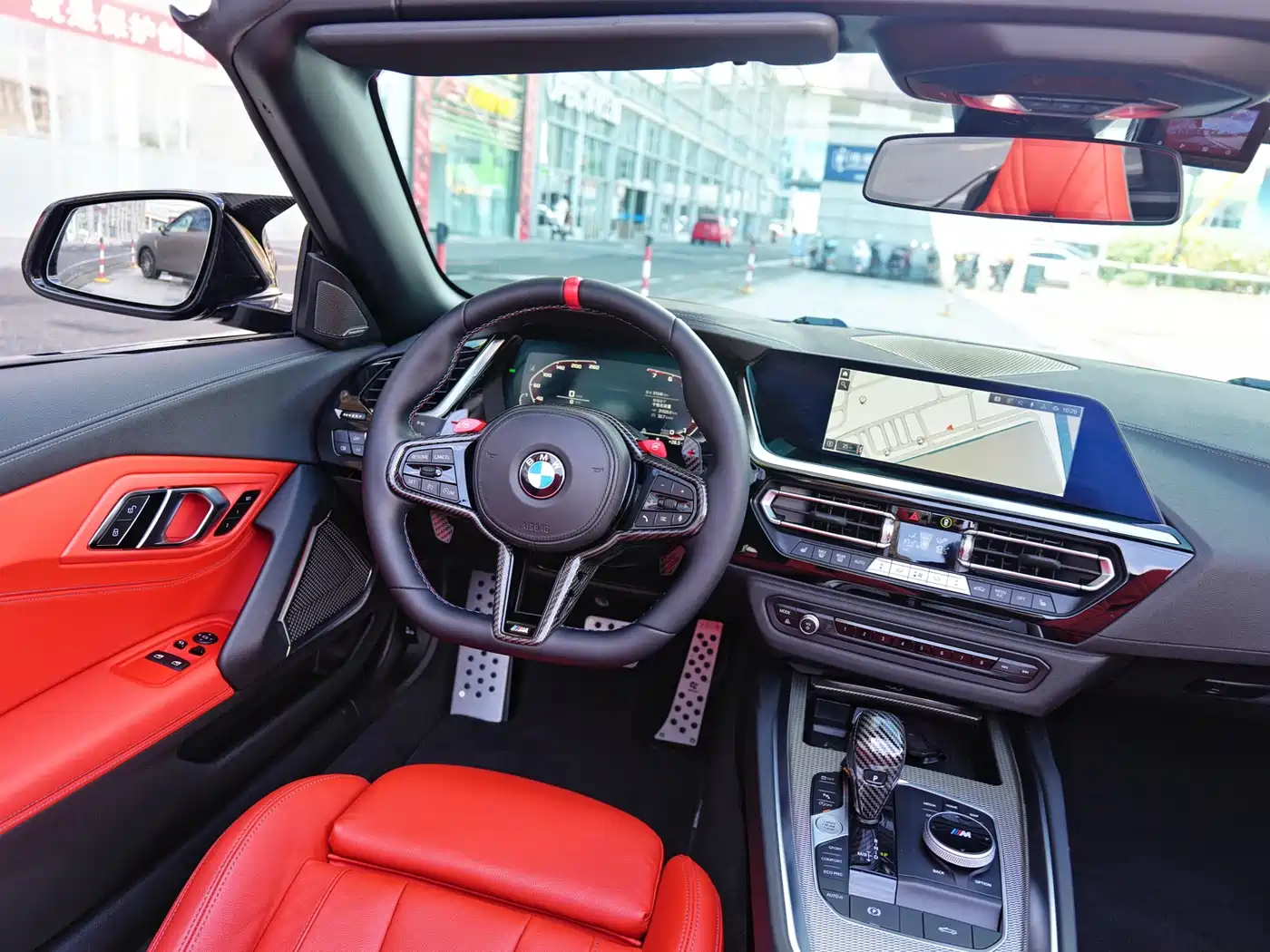 BMW Z4 M40i 2023 2023 M40i M Sport Performance Edition