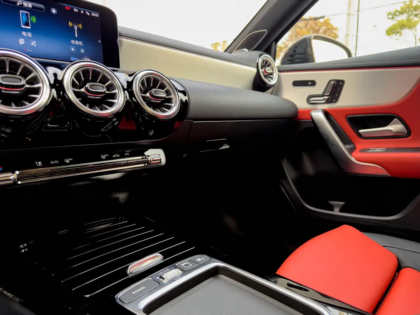 MERCEDES-BENZ CLASS A AMG (IMPORTED)