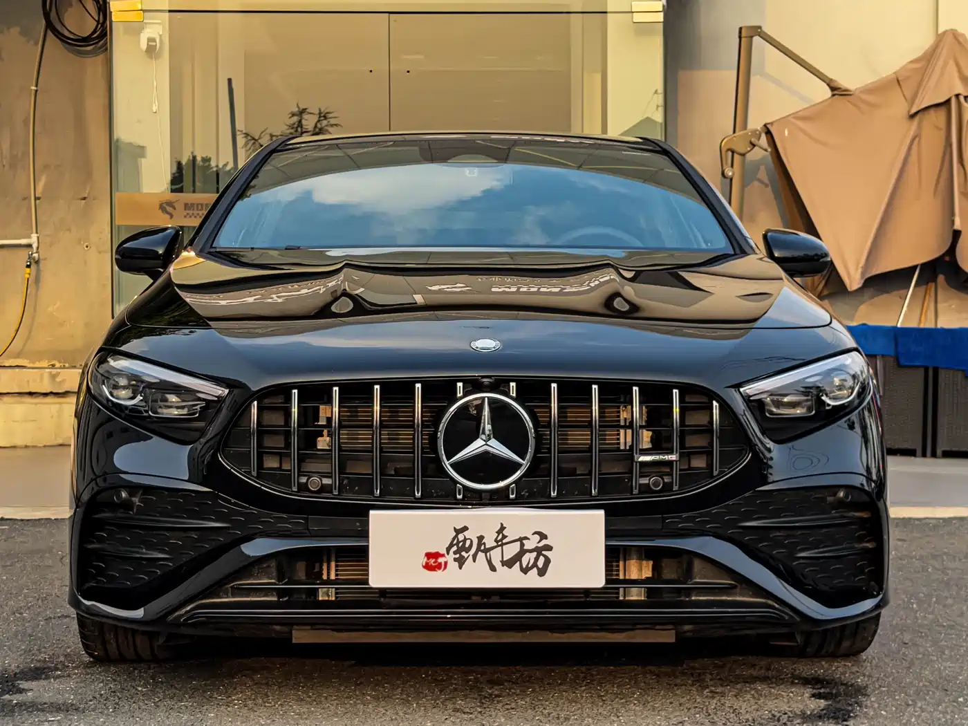 MERCEDES-BENZ CLASS A AMG (IMPORTED)