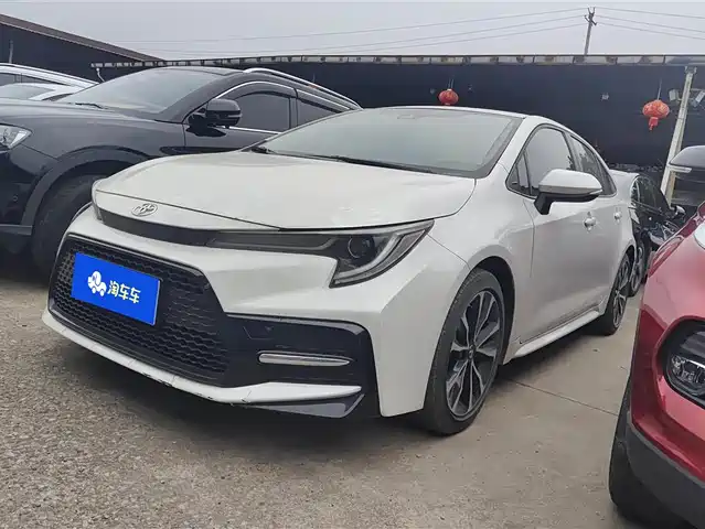 TOYOTA LEI LING