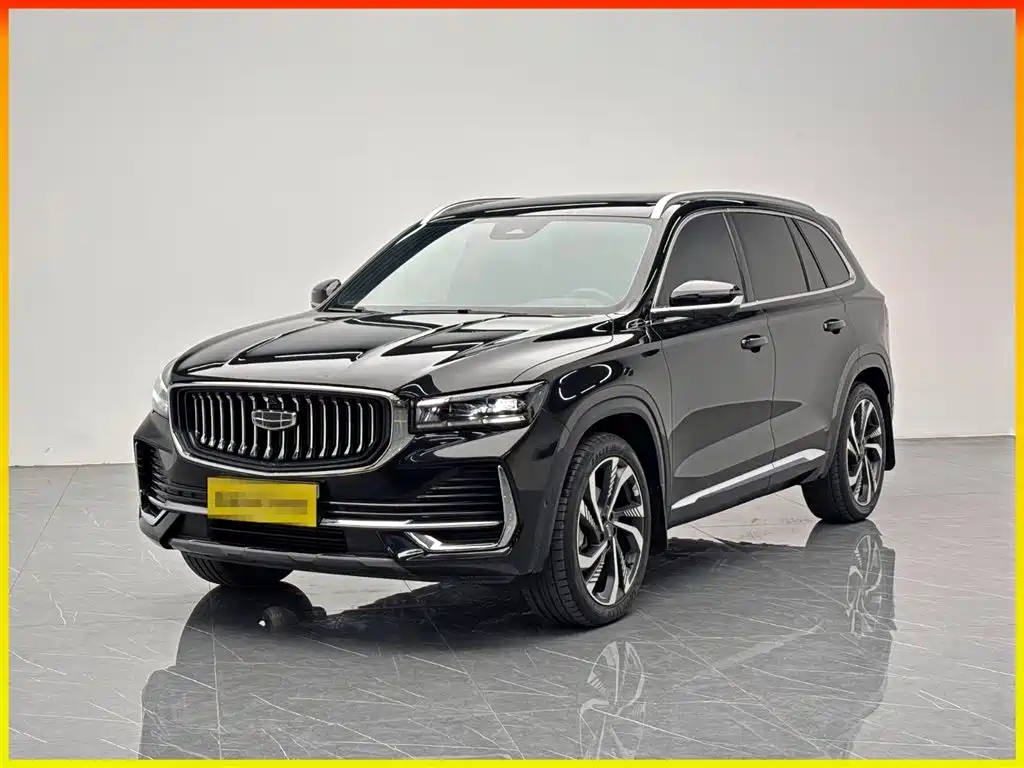 GEELY AUTOMOBILE XINGYUE L
