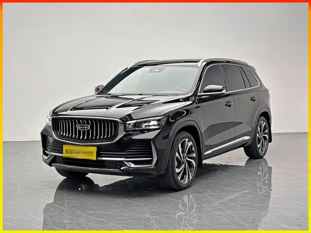 GEELY AUTOMOBILE XINGYUE L