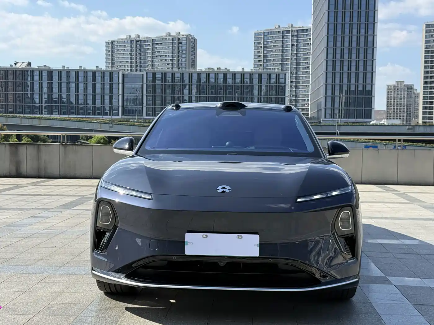 NIO ET9 2025 2025 100kWh Launch Limited Edition