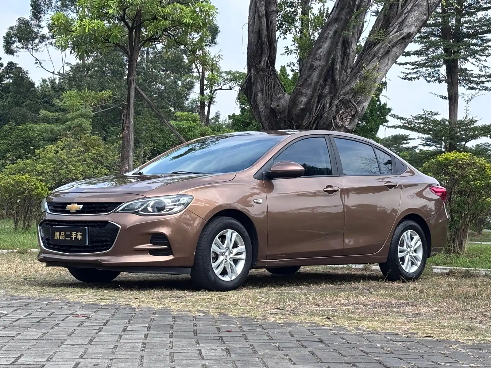 Фото 1 - Chevrolet Cavalier