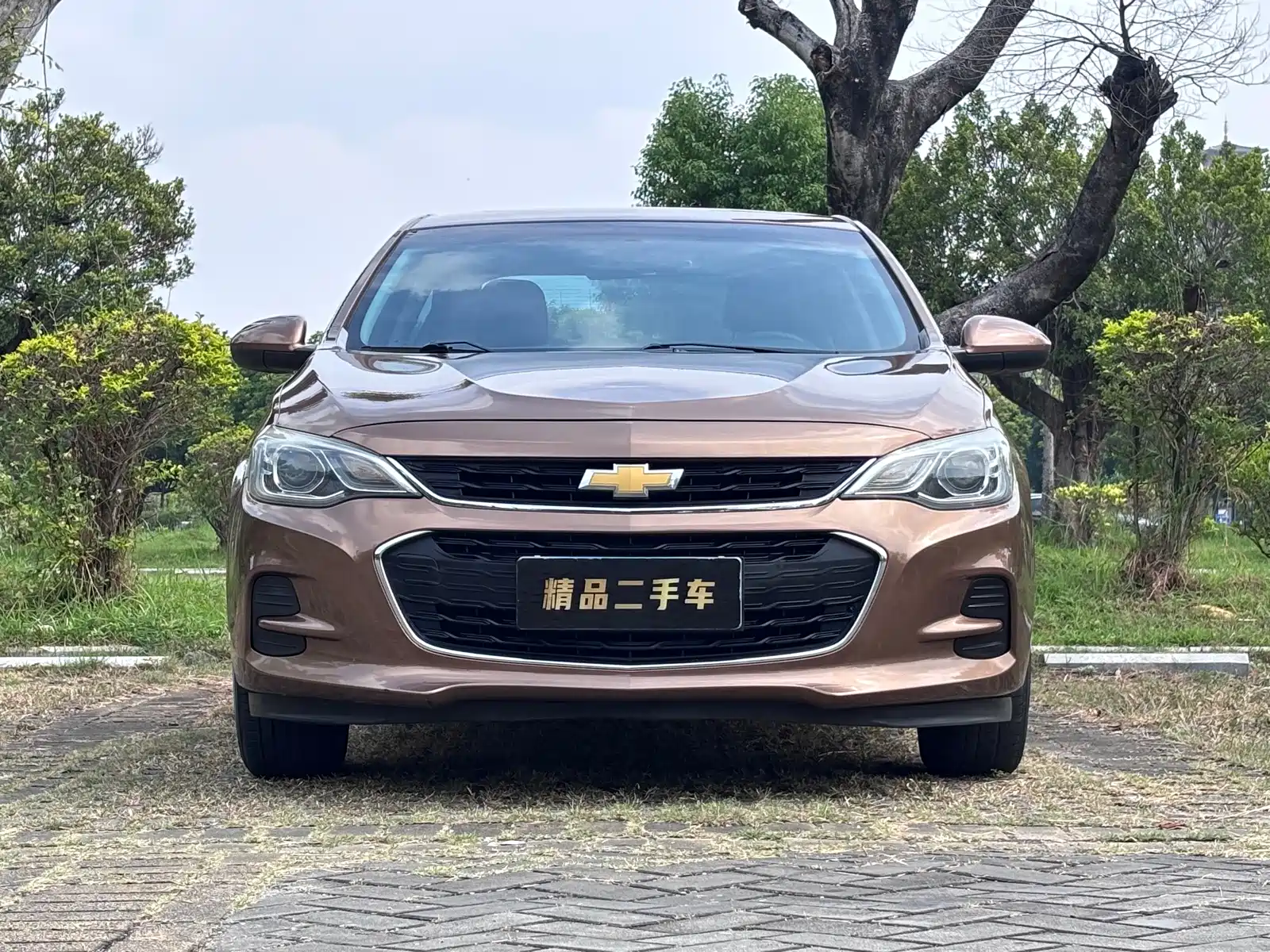 Фото 2 - Chevrolet Cavalier