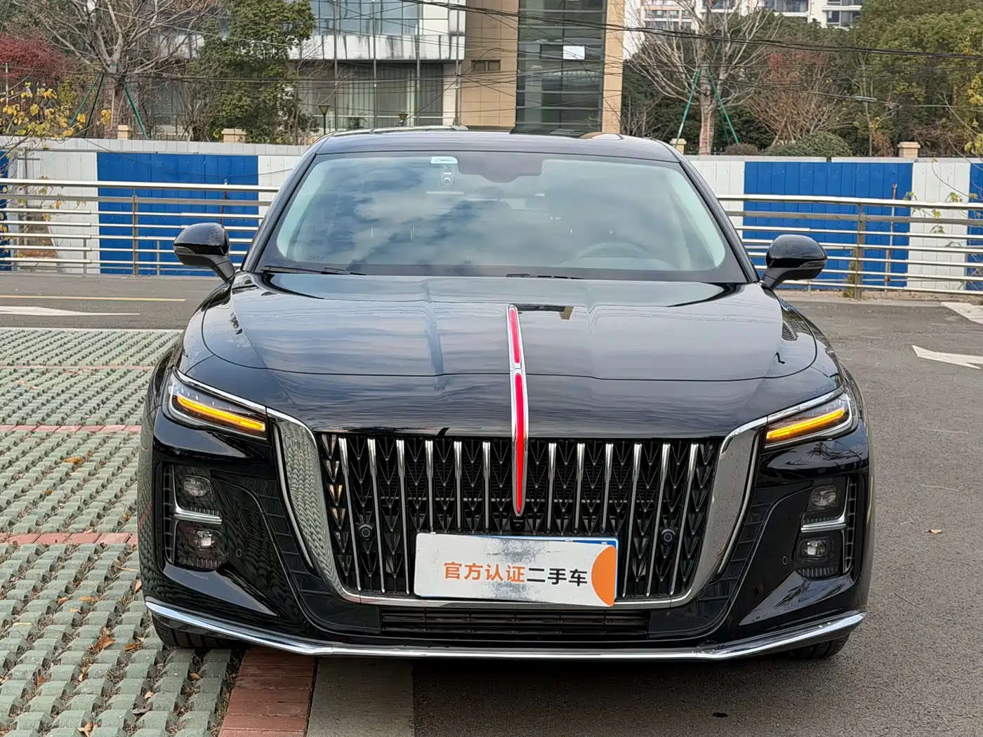 Hongqi HONGQI H5