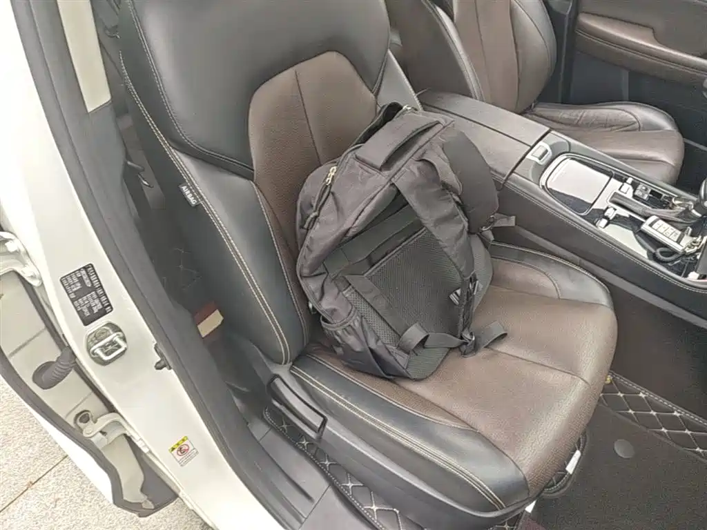 GAC Trumpchi Trumpchi GS5 2019 235T Automatic Luxury фото 25