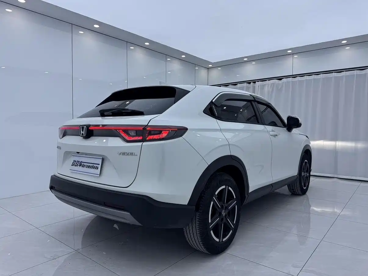 Honda Vezel 2024 2023 1.5L CVT Technology Edition