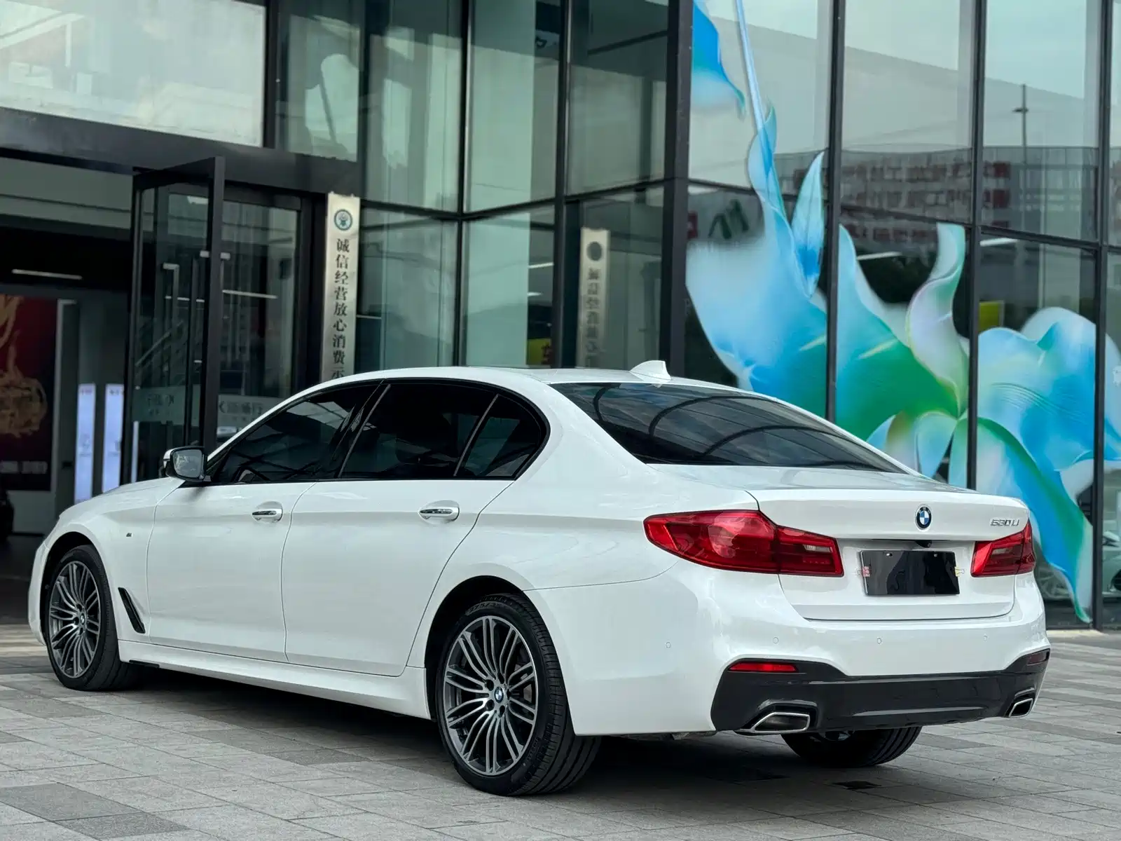 صورة 18 - BMW 5 Series