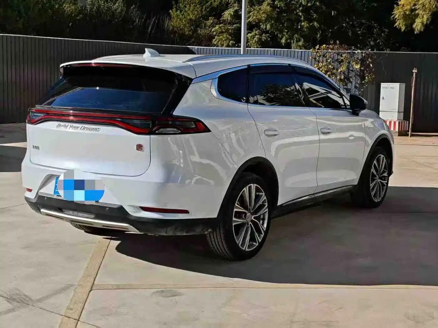 BYD TANG
