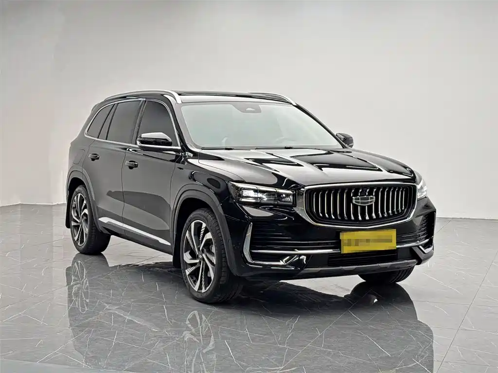 GEELY AUTOMOBILE XINGYUE L