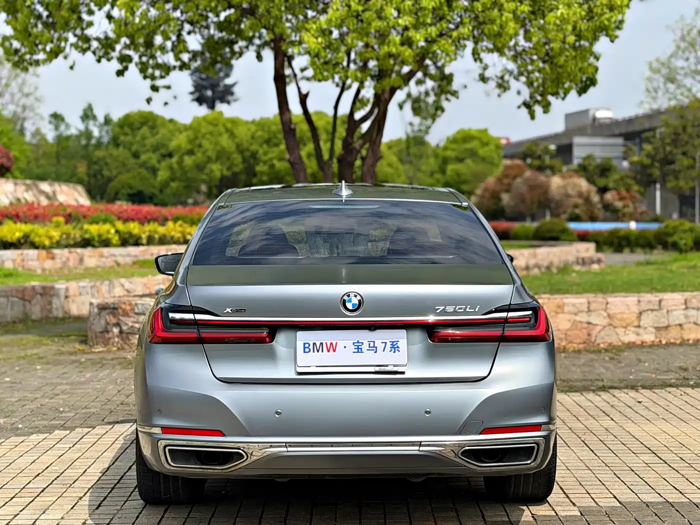 BMW 7 Series 2019 Facelift 740Li xDrive Executive Luxury Package фото 19