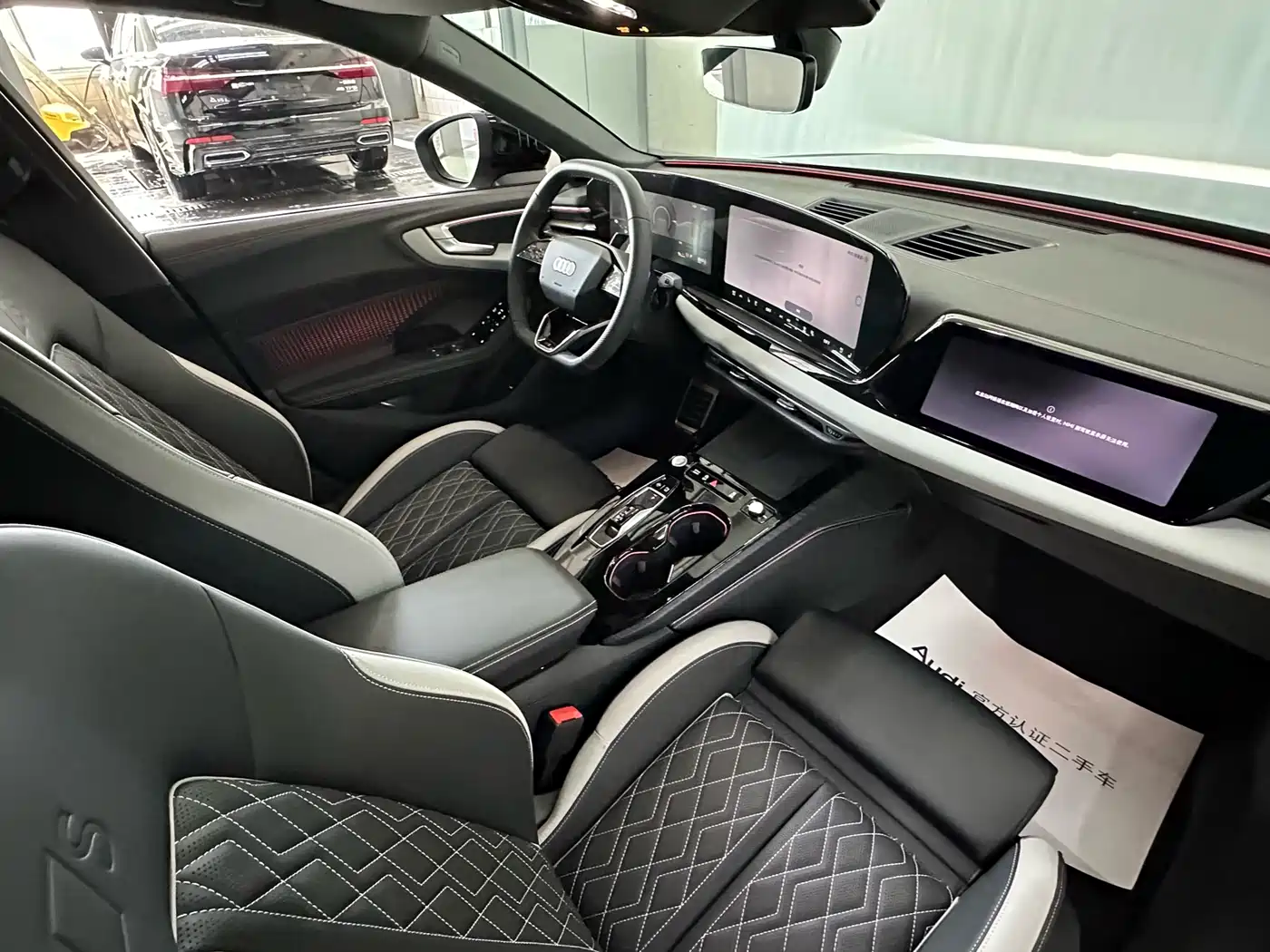 Audi A5L 2025 2.0T Sport Edition Plus фото 9