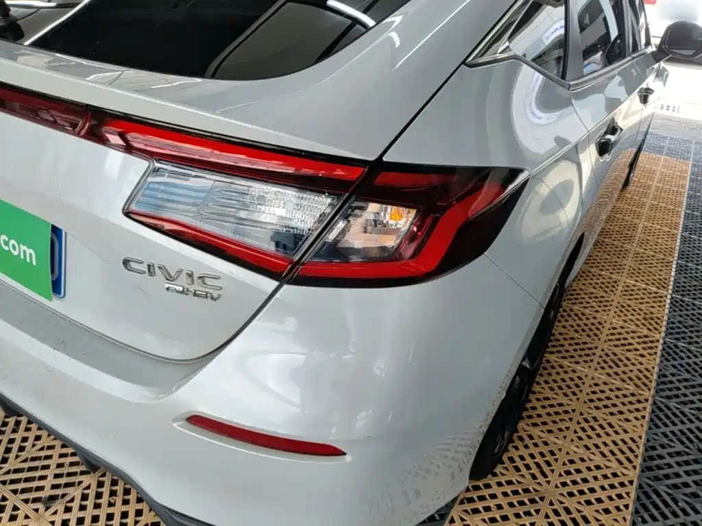 Honda Civic 2023 2023 HATCHBACK 2.0L e:HEV Extreme Bright Edition