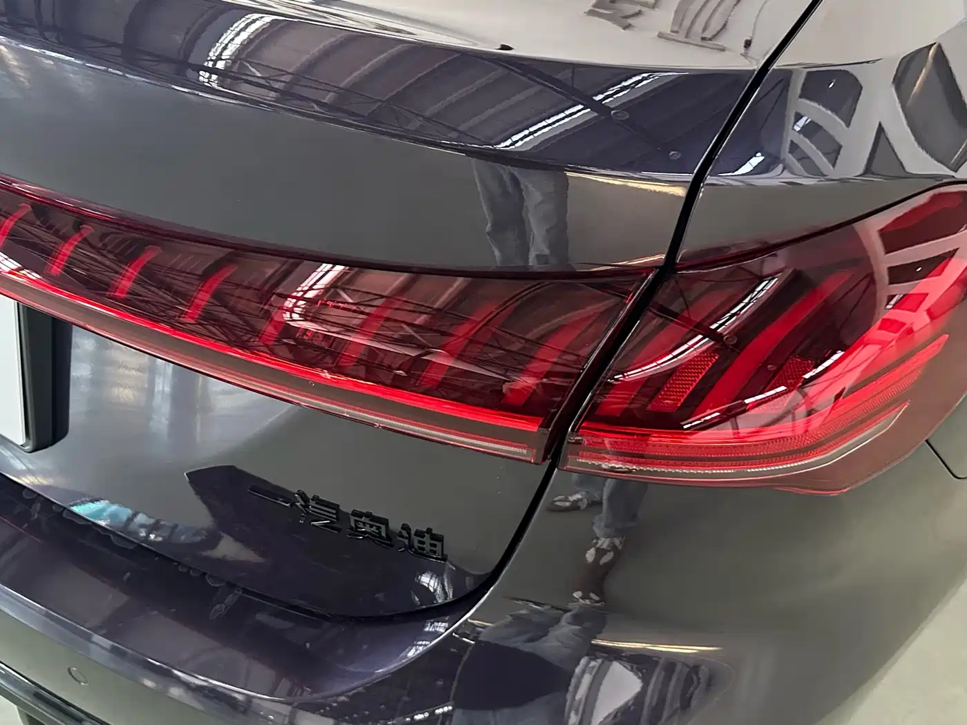 Audi A5L 2025 2.0T Sport Edition Plus фото 15