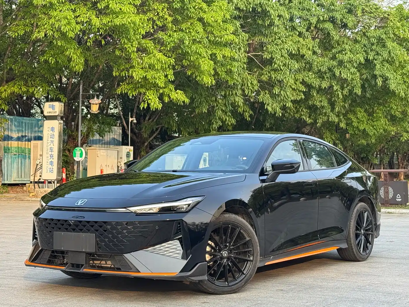 CHANG'AN UNI-V 2026