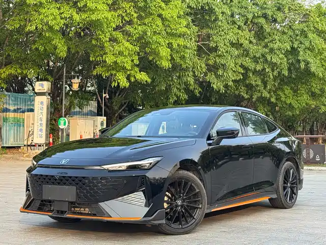 changan uni-v