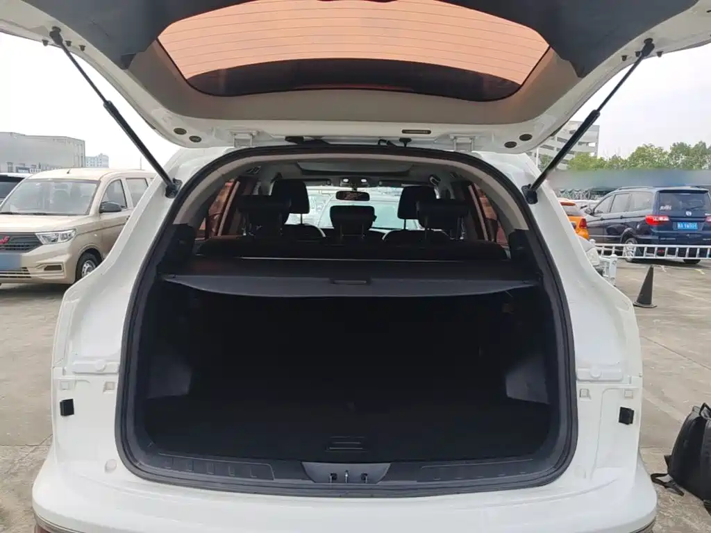 JAC Refine S7 2018 2018 Super Edition 251T Automatic Smart Connect
