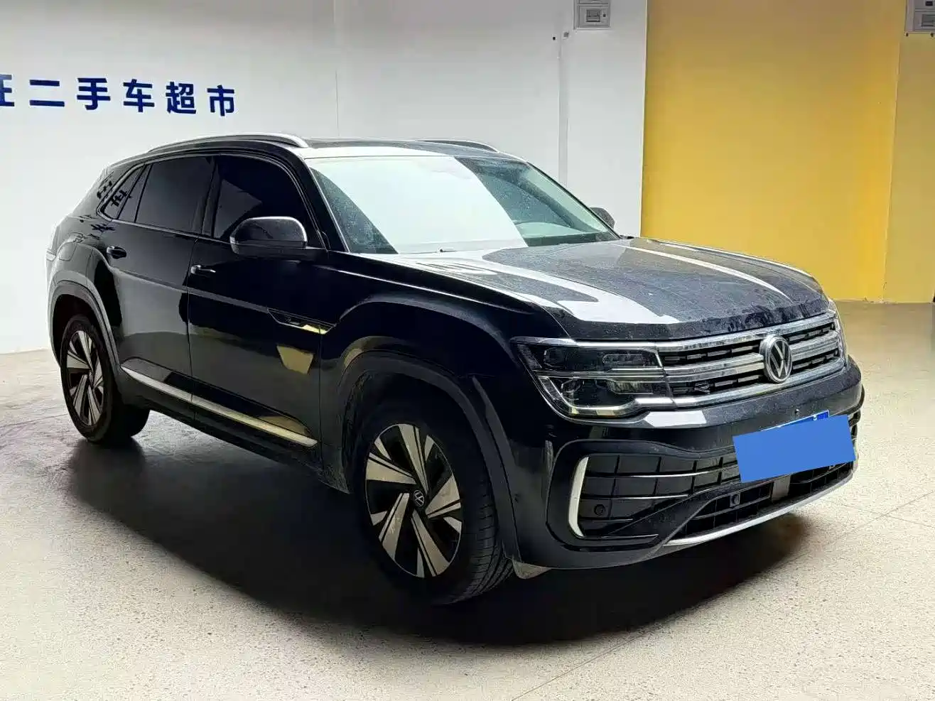 Volkswagen Teramont 2023 Teramont X 380TSI 4WD Luxury Edition фото 3