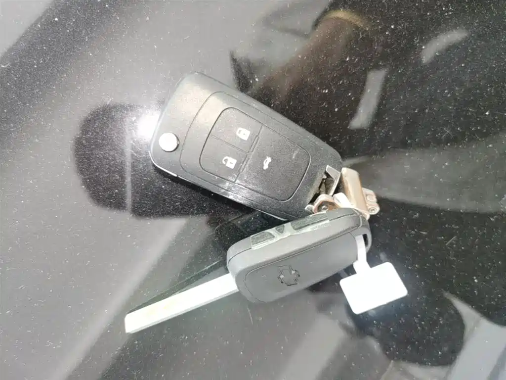 Chevrolet Sail 2018 Sail 3 1.3L Manual Comfort Sunroof фото 9