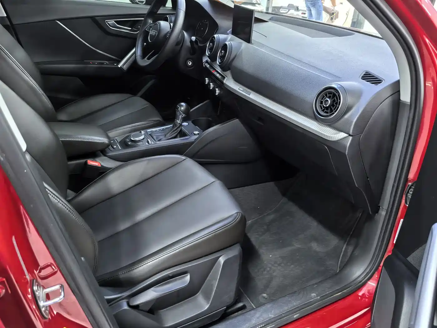 Audi Q2L 2020 35 TFSI Progressive Dynamic Model фото 12