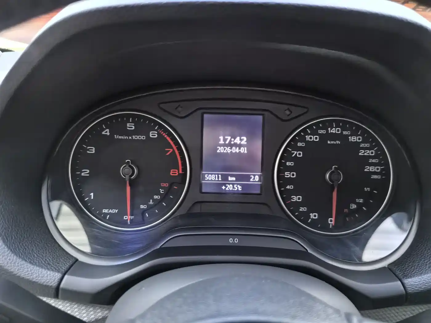 Audi Q2L 2020 35 TFSI Progressive Dynamic Model фото 11