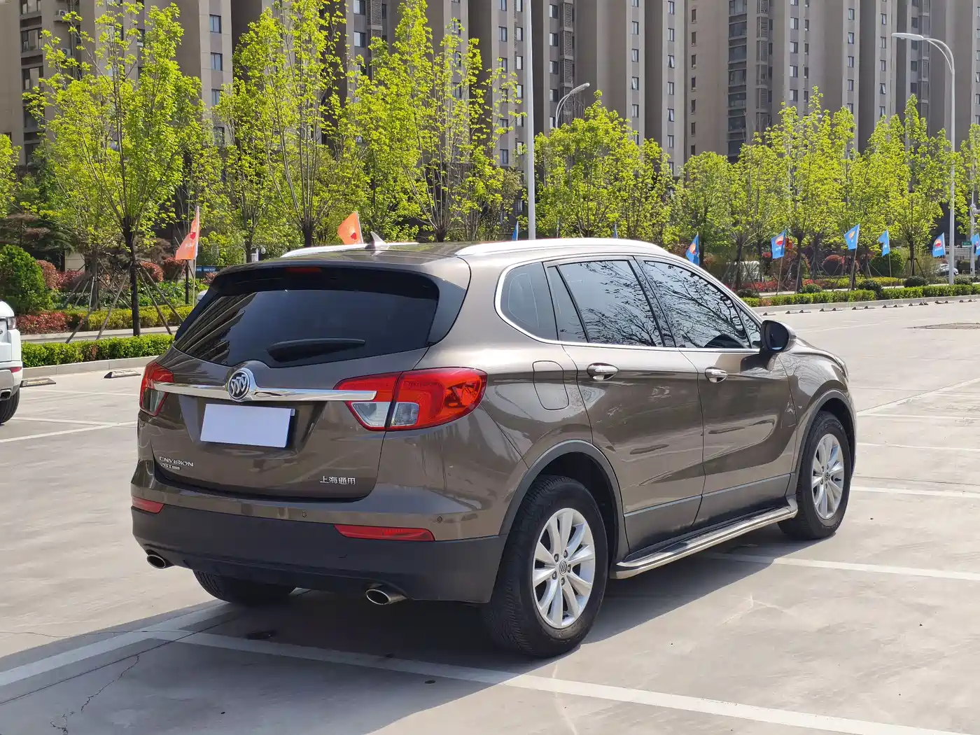 Buick Envision Plus 2016 28T 4WD Elite фото 7