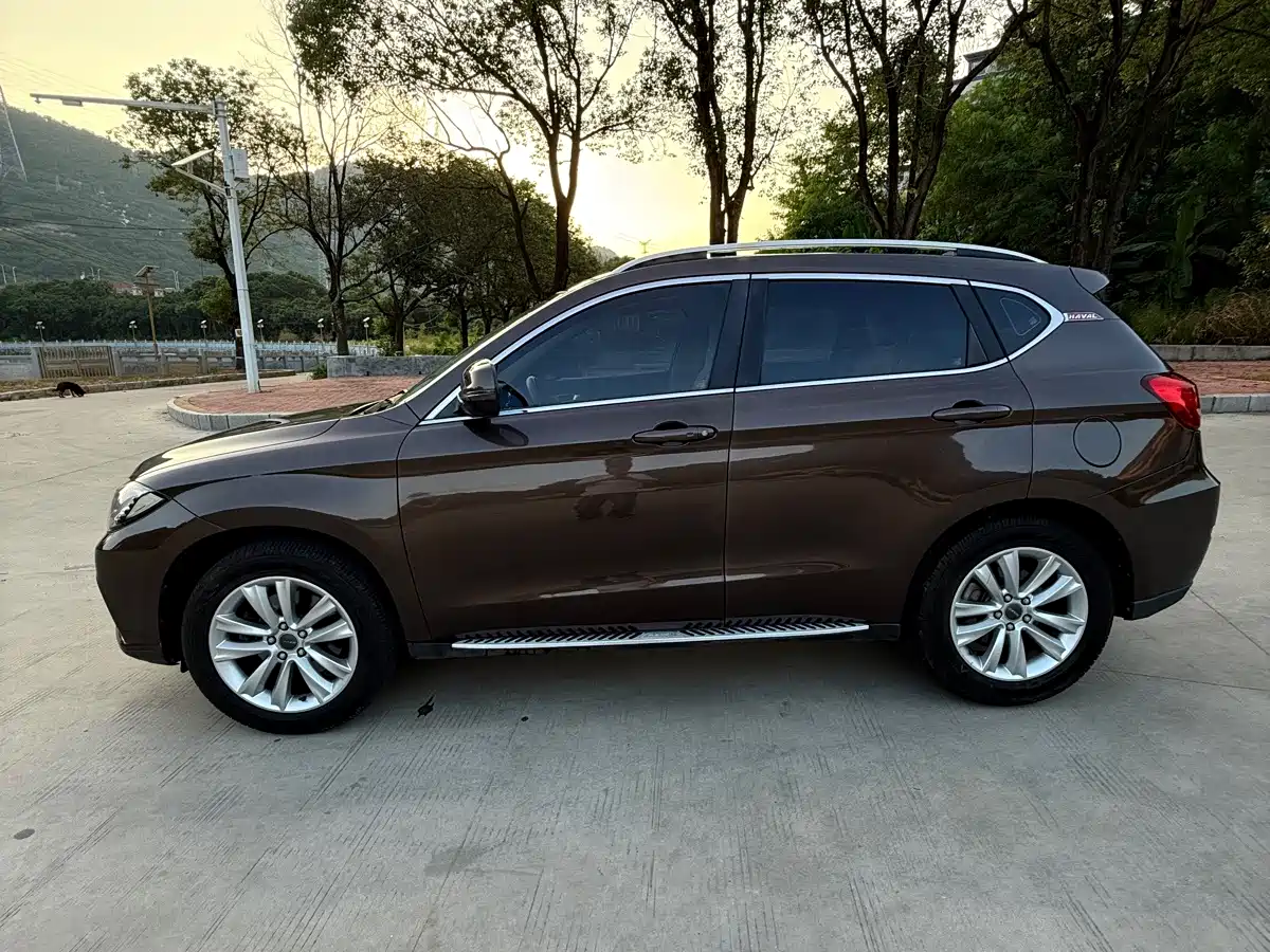 Фото 8 - Haval H2
