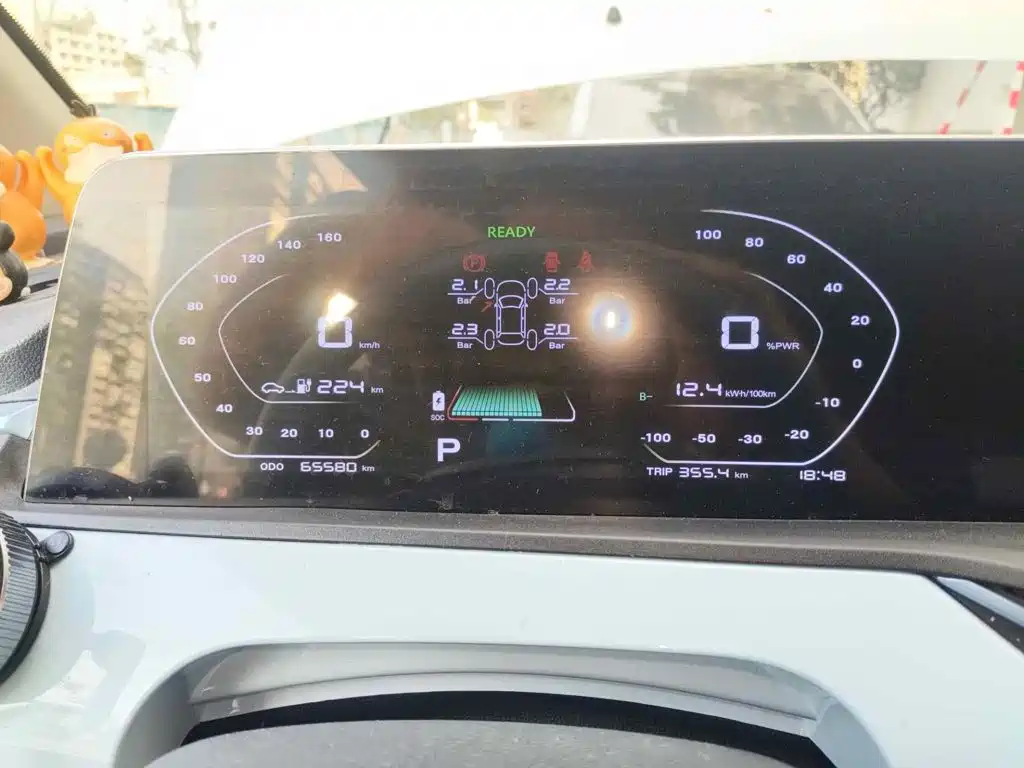 Photo 15 - Changan Benben E-Star