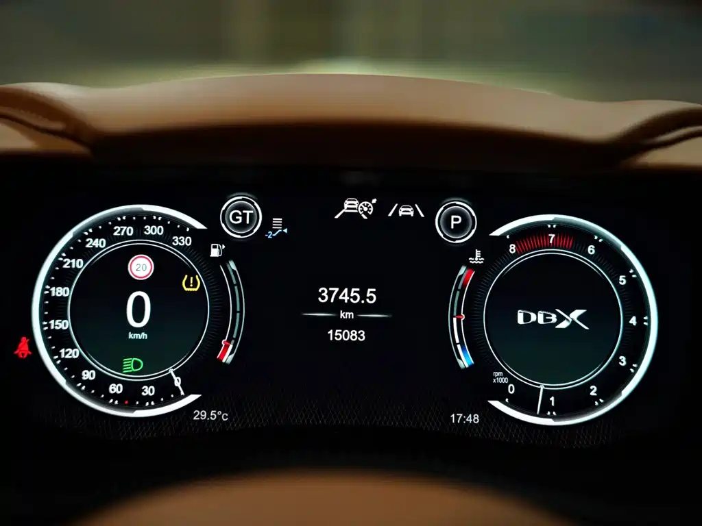 Photo 58 - Aston Martin DBX