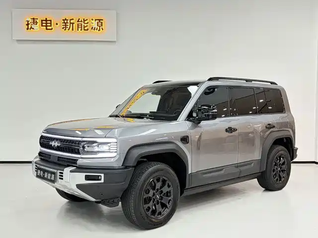 BYD LEOPARD 5