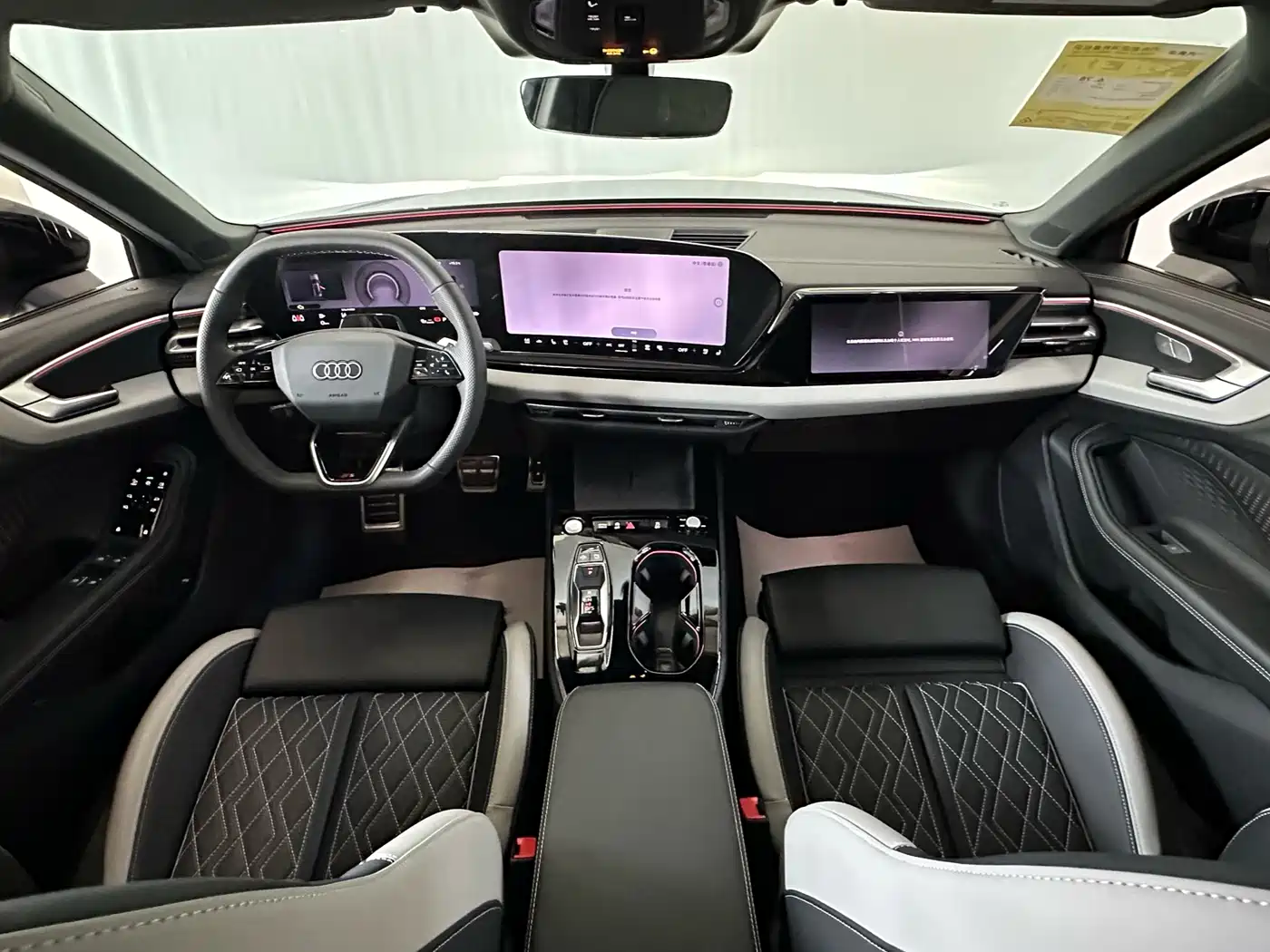 Audi A5L 2025 2.0T Sport Edition Plus фото 8