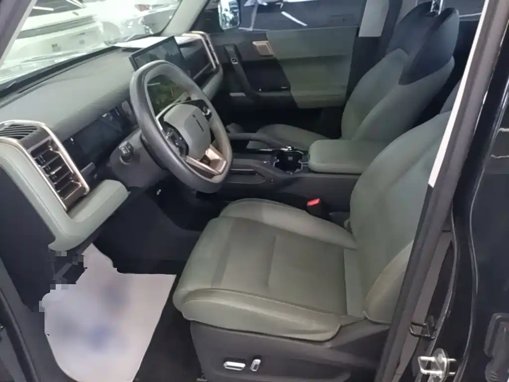 iCAR 03T 2024 2024 501km AWD Long Range