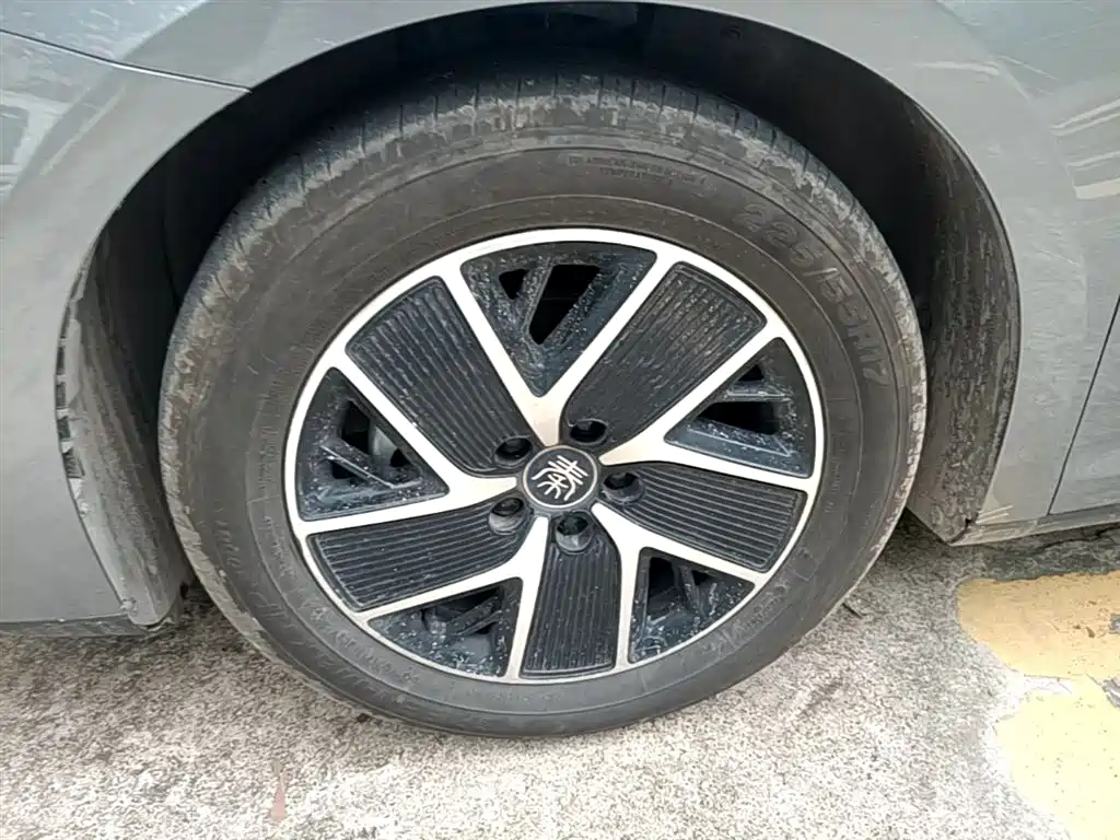 BYD Qin L 2024 DM-i 80KM Superior фото 23