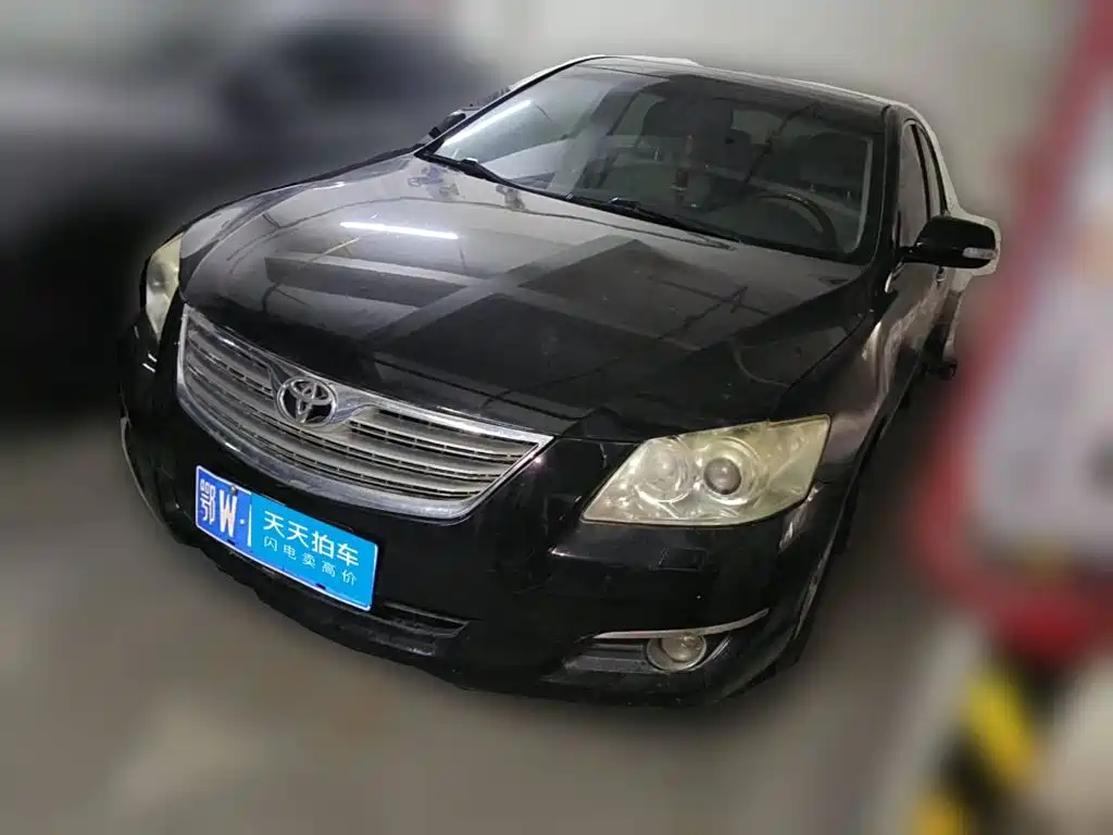 Toyota Camry 2008 2007 240G Luxury Edition
