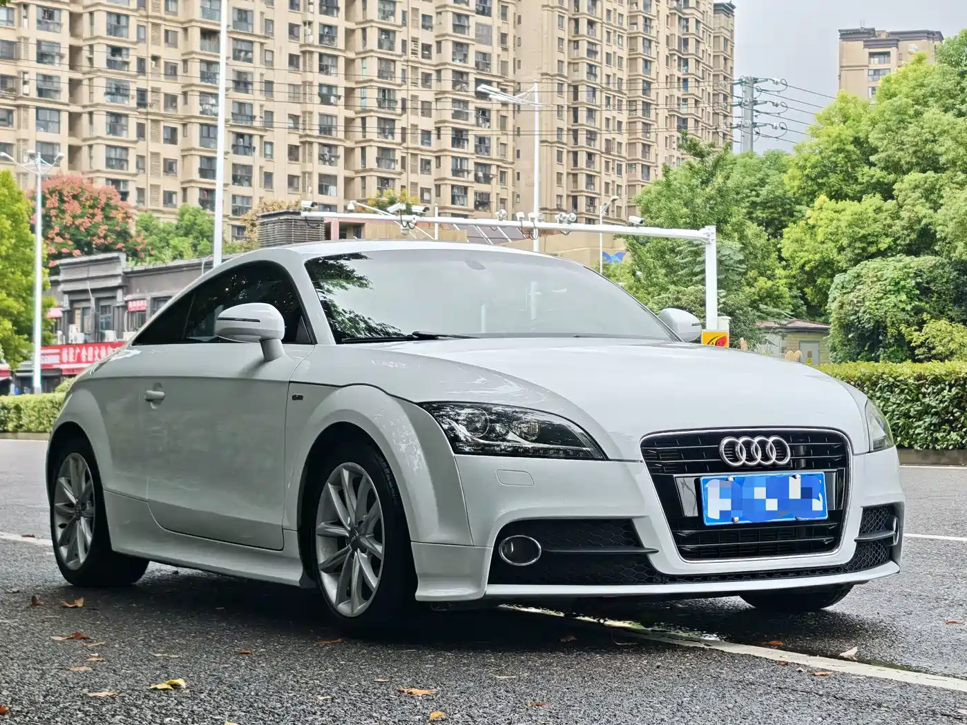 Фото 4 - Audi TT